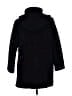 Gallery 100% Polyester Black Coat Size 1X - photo 2