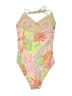 Lilly Pulitzer Tropical Yellow One Piece Swimsuit Size S (estimated) - photo 2