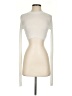 UNIF Ivory Long Sleeve Top Size XS - photo 1