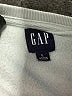 Gap Silver Sweatshirt Size L - photo 7