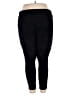Studio by Torrid Solid Black Active Pants Size 26 (tall) - photo 2