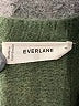 Everlane 100% Wool Green Wool Cardigan Size M - photo 7