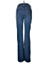 NYDJ Hearts Blue Jeans Size 8 - photo 2
