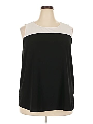 Papermoon Sleeveless Blouse (view 1)