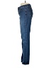 NYDJ Hearts Blue Jeans Size 8 - photo 5