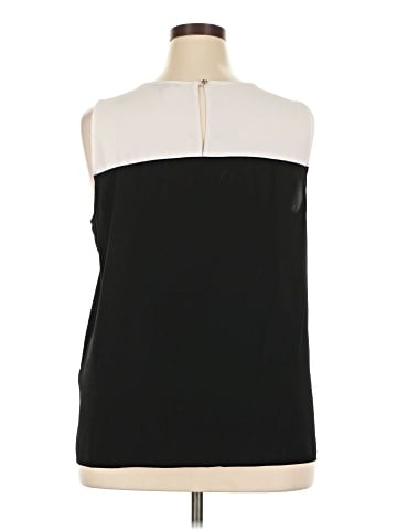 Papermoon Sleeveless Blouse (view 2)