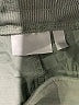 Athleta Solid Green Shorts Size 6 - photo 3
