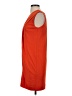 Etcetera Orange Cocktail Dress Size 4 - photo 5