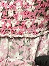 Unbranded Floral Pink Shorts Size Lg - XL - photo 3