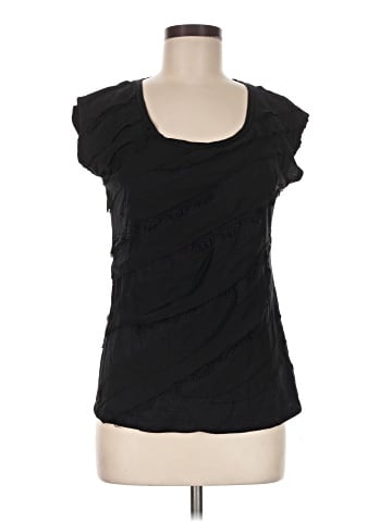 LC Lauren Conrad Short Sleeve Top (view 1)