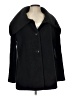 Armani Collezioni Black Coat Size 10 - photo 1
