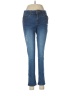 Democracy Solid Blue Jeans Size 6 - photo 1