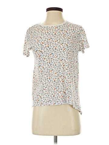 Zara Short Sleeve T-Shirt (view 1)