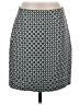 Etcetera Graphic Black Casual Skirt Size 4 - photo 1