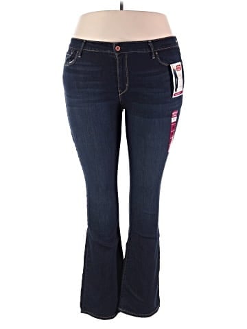 Levi Strauss Signature Jeans (view 1)