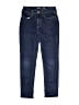 Old Navy Solid Blue Jeans Size 14 - photo 1