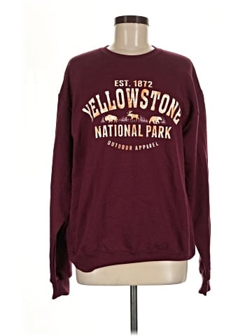 Jerzees Pullover Sweater (view 1)
