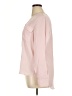 Krazy Kat 100% Polyester Pink Long Sleeve Blouse Size XL - photo 5