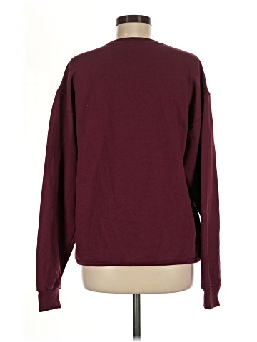 Jerzees Pullover Sweater (view 2)