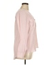 Krazy Kat 100% Polyester Pink Long Sleeve Blouse Size XL - photo 4