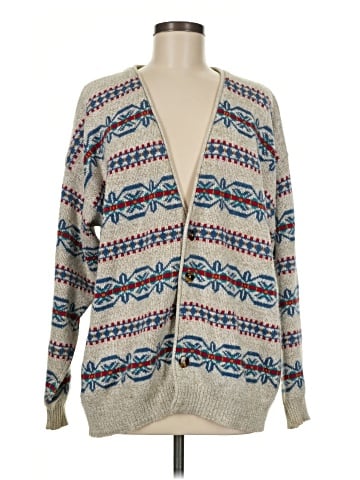 Lizwear by Liz Claiborne Cardigan (view 1)