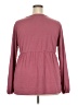 Unbranded Pink Pullover Sweater Size 2X - photo 2