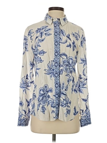 Zara Long Sleeve Blouse (view 1)