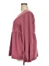 Unbranded Pink Pullover Sweater Size 2X - photo 5