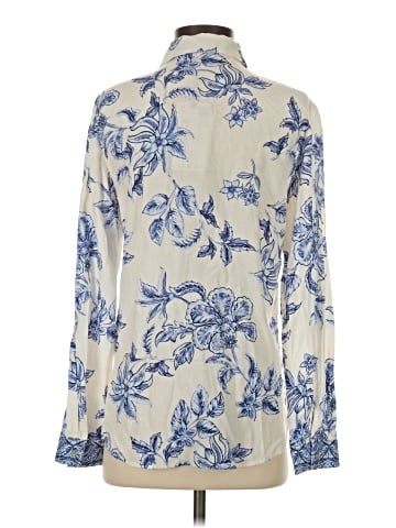 Zara Long Sleeve Blouse (view 2)