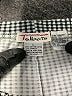 Talbots Stripes Gray Casual Pants Size L - photo 7