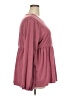 Unbranded Pink Pullover Sweater Size 2X - photo 4
