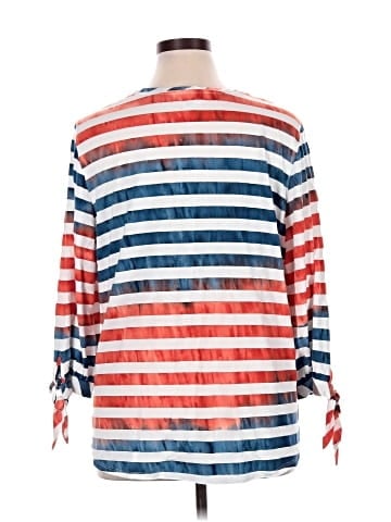 Ruby Rd. 3/4 Sleeve T-Shirt (view 2)