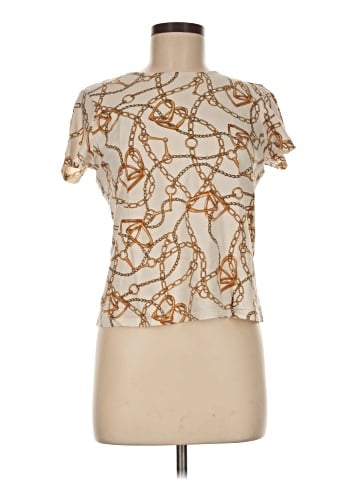 Lauren by Ralph Lauren Short Sleeve T-Shirt (view 1)