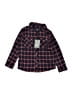 Ben Sherman Plaid Blue Long Sleeve Button-Down Shirt Size 5 - photo 1
