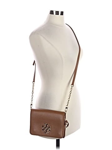 Tory Burch Leather Crossbody Bag (view 2)