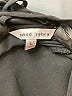 Naked Zebra Black 3/4 Sleeve Top Size L - photo 7