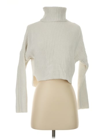 Abercrombie & Fitch Turtleneck Sweater (view 1)