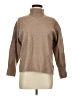 Everlane Solid Tan Turtleneck Sweater Size M - photo 1