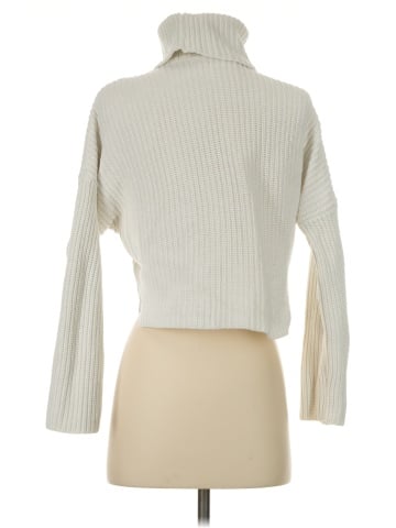 Abercrombie & Fitch Turtleneck Sweater (view 2)