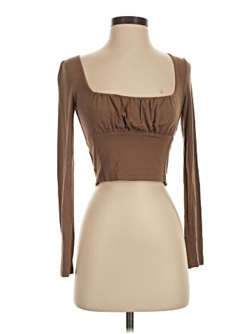 Wilfred Free Long Sleeve Top (view 1)