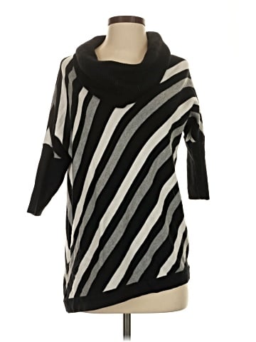White House Black Market Poncho (view 1)