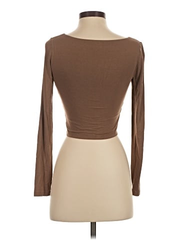 Wilfred Free Long Sleeve Top (view 2)
