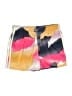 Adidas 100% Polyester Print Yellow Shorts Size M - photo 1