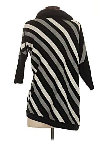 White House Black Market Poncho (view 2)