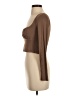 Wilfred Free Brown Long Sleeve Top Size S - photo 5