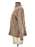 Everlane Solid Tan Turtleneck Sweater Size M - photo 5