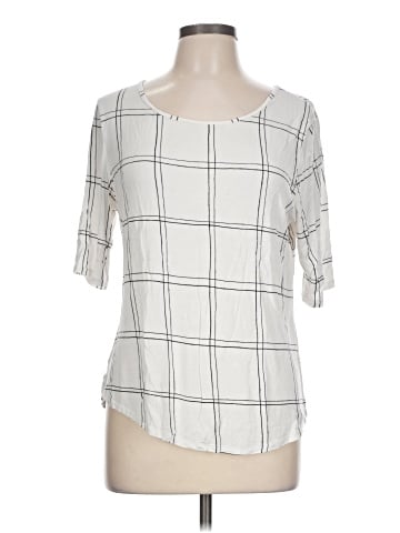 Apt. 9 3/4 Sleeve T-Shirt (view 1)