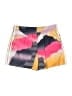 Adidas 100% Polyester Print Yellow Shorts Size M - photo 2