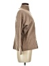 Everlane Solid Tan Turtleneck Sweater Size M - photo 4