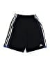 Adidas 100% Polyester Black Athletic Shorts Size 14 - photo 1